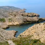 Les Pieds Dans L\'Eau Sur L\'Ile Du Frioul