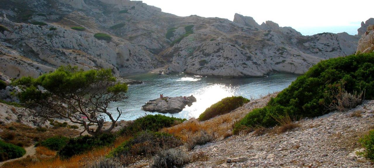 Les Pieds Dans L'eau Sur L'ile Du Frioul Apartment Marseilles